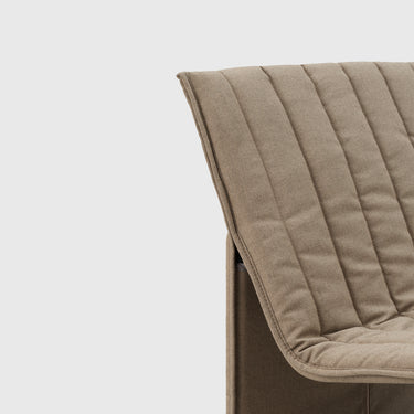 Normann Copenhagen - Limit Lounge Chair - Outdoor
