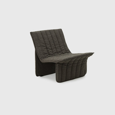 Normann Copenhagen - Limit Lounge Chair - Outdoor