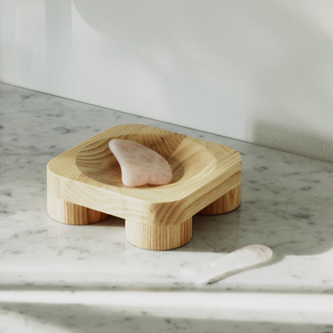 Normann Copenhagen - Chub Bowl - Medium - Ash