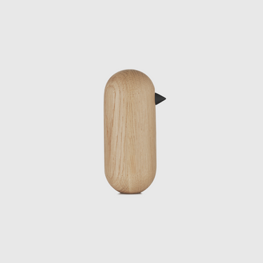 Normann Copenhagen 13.5cm Little Bird - Oak