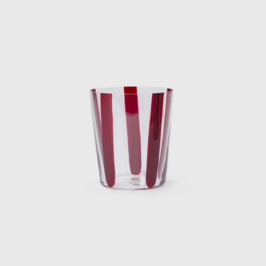 The Conran Shop - Nova Glassware (set of 4) - Burgundy