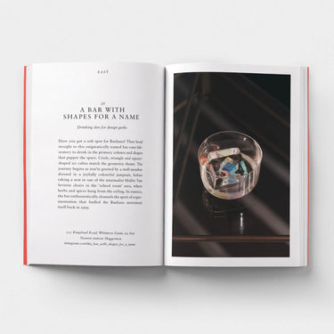 Hoxton Mini Press - An Opinionated Guide to Design London