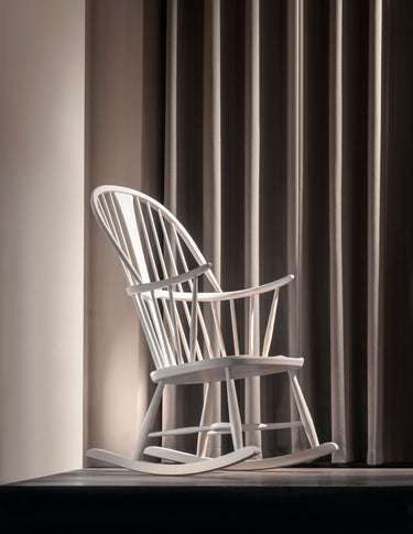 L.Ercolani - Chairmakers Rocker - Various