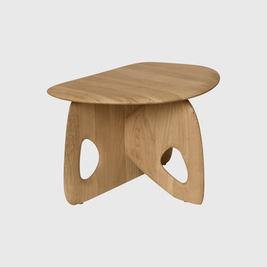 Ferm Living - Oar Coffee Table Ø50 - Oak