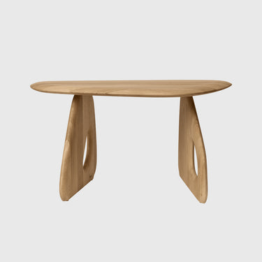 Ferm Living - Oar Coffee Table Ø70 - Oak