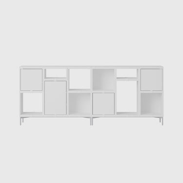 Muuto - Stacked Storage System Office - Various
