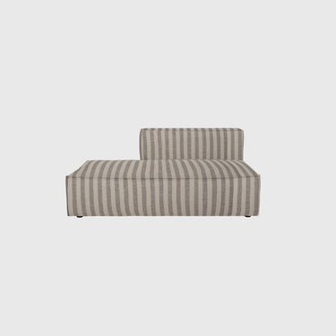 Ferm Living - Catena Sofa Open End Left S300 / L300 - Small / Large - Various Fabrics
