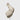 Ferm Living - Oyster Wall Lamp - Light Cashmere