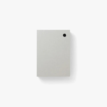 Object Index - Penstand Notepad - B7 Grey