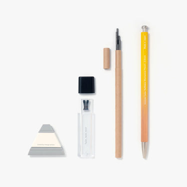 Object Index - Elementary Pencil Set - Yellow
