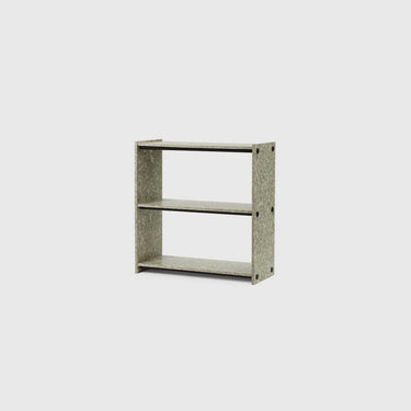 Normann Copenhagen - Pap Bookcase Low Multi