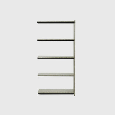 Normann Copenhagen - Pap Bookcase High Extension
