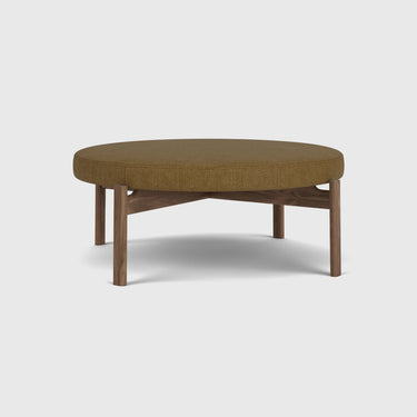Audo Copenhagen - Passage Pouf Walnut - Various