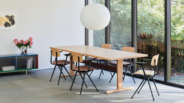 Hay - Passerelle Table - Oak