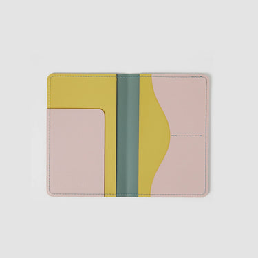 The Conran Shop - Passport Holder - Eucalyptus