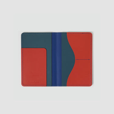 The Conran Shop - Passport Holder - Blue