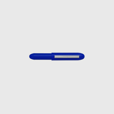 Hightide Penco - Bullet Point Pen - Electric Blue