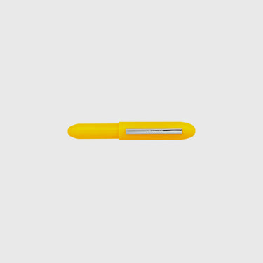 Hightide Penco - Bullet Point Pen - Yellow