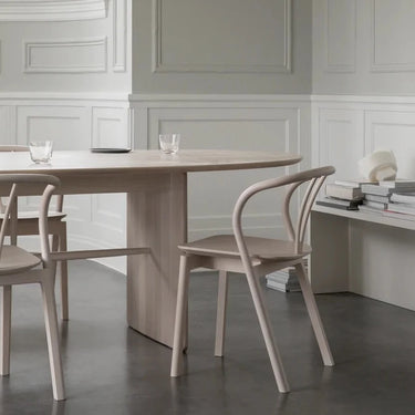 L.Ercolani - Flow Chair - Various Finishes