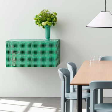 Hay - Perforated Cabinet Wall Small - Various