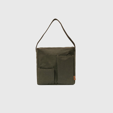 Ferm Living - Bark Picnic Bag - Olive