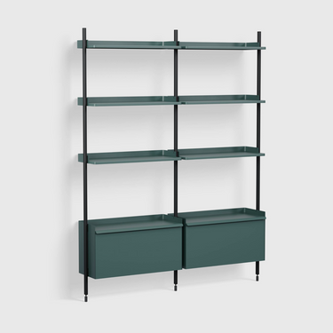 Hay - Pier System - 132 / 2 Columns