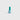 Hay - Pillar Candle Small Tall - Light Blue