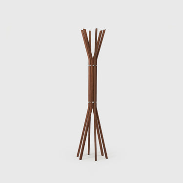 The Conran Shop - Pirouette Coat Stand - Walnut