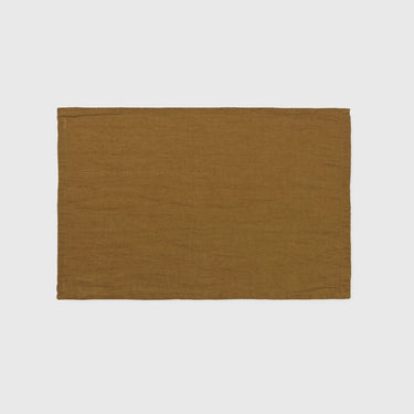 Ferm Living - Linen Placemat (set of 2) - Sugar Kelp