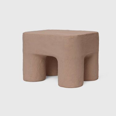 Ferm Living - Podo Stool - Rose