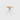 Hay - Pyramid Cafe 21 Table - Round - Steel / Veneer