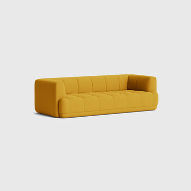 Hay - Quilton 3 Seater - Various Fabrics
