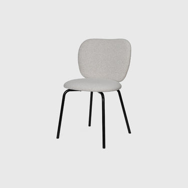 Ferm Living - Rico Chair - Soft Bouclé