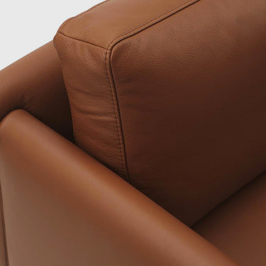 Omaha Leather Cognac