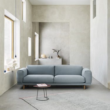 Muuto - Rest Sofa - 3 Seater - Various Fabrics
