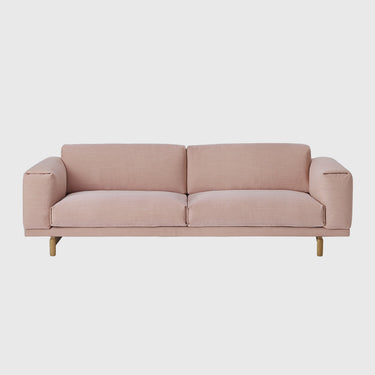 Muuto - Rest Sofa - 3 Seater - Various Fabrics