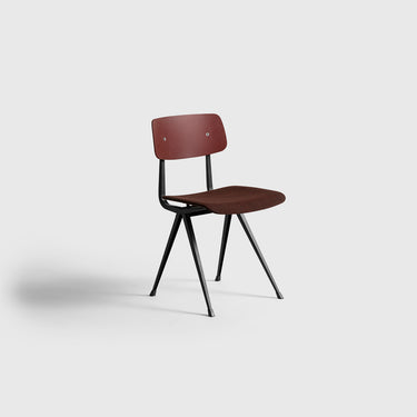Hay - Result Chair - Seat Upholstered
