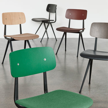 Hay - Result Chair - Various Colours