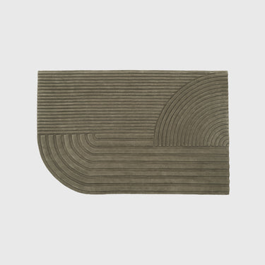 Verso Rug Muuto Muuto - Relevo Rug 200 x 300 - Various Colours – IYOUALL