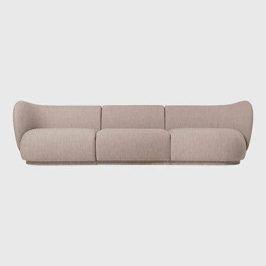 Ferm Living - Rico Armrest L - Various