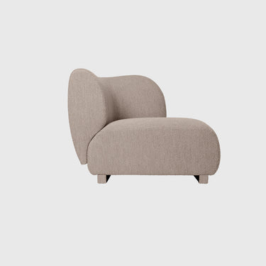 Ferm Living - Rico Armrest R - Various