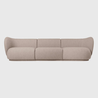 Ferm Living - Rico Armrest R - Various