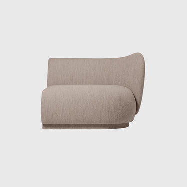 Ferm Living - Rico Armrest R - Various