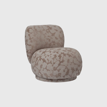 Ferm Living - Rico Piccolo Lounge Chair - Cilla