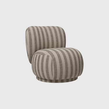 Ferm Living - Rico Piccolo Lounge Chair - Louisiana