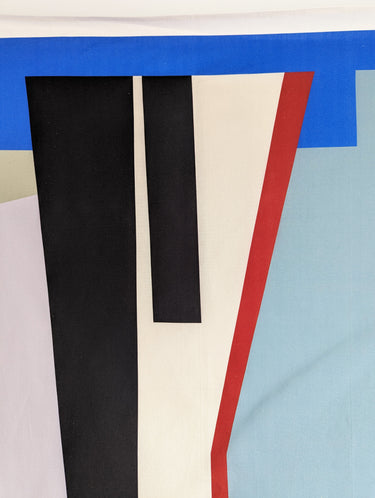 Gregory B Studio - Limited Edition Printed Tapestry - The Rust Line