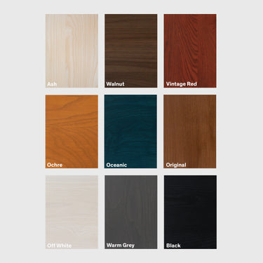 L.Ercolani - IO Long Table - Ash / Various Finishes