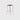Hay - Soft Edge 80 Stool - Chrome / Veneer