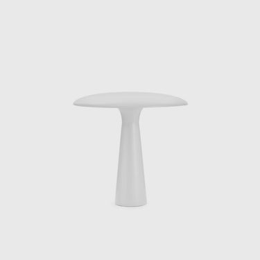 Normann Copenhagen - Shelter Table Lamp - White - in stock