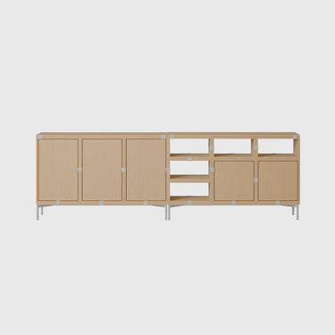 Muuto - Stacked Storage System Sideboard - Various
